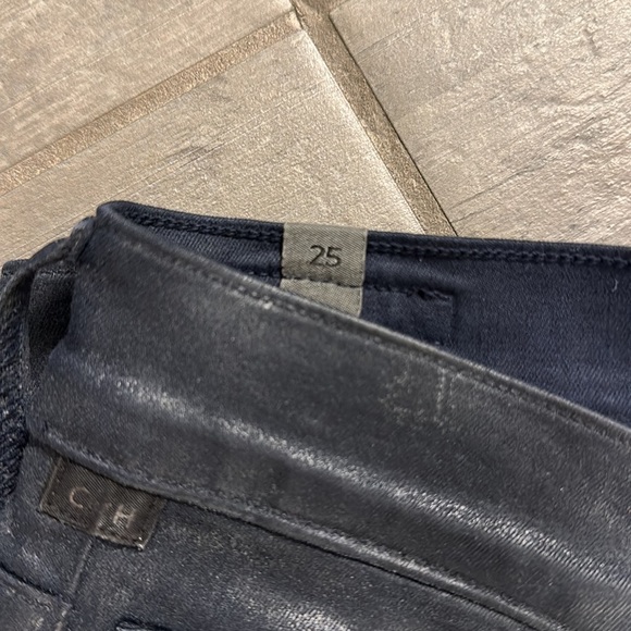 Citizens of humanity Olivia lacquered jean - Picture 3 of 6